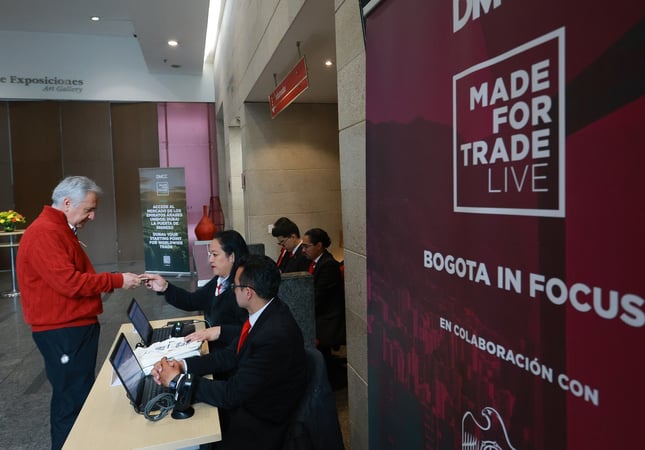 Made for Trade Live Bogota - 7