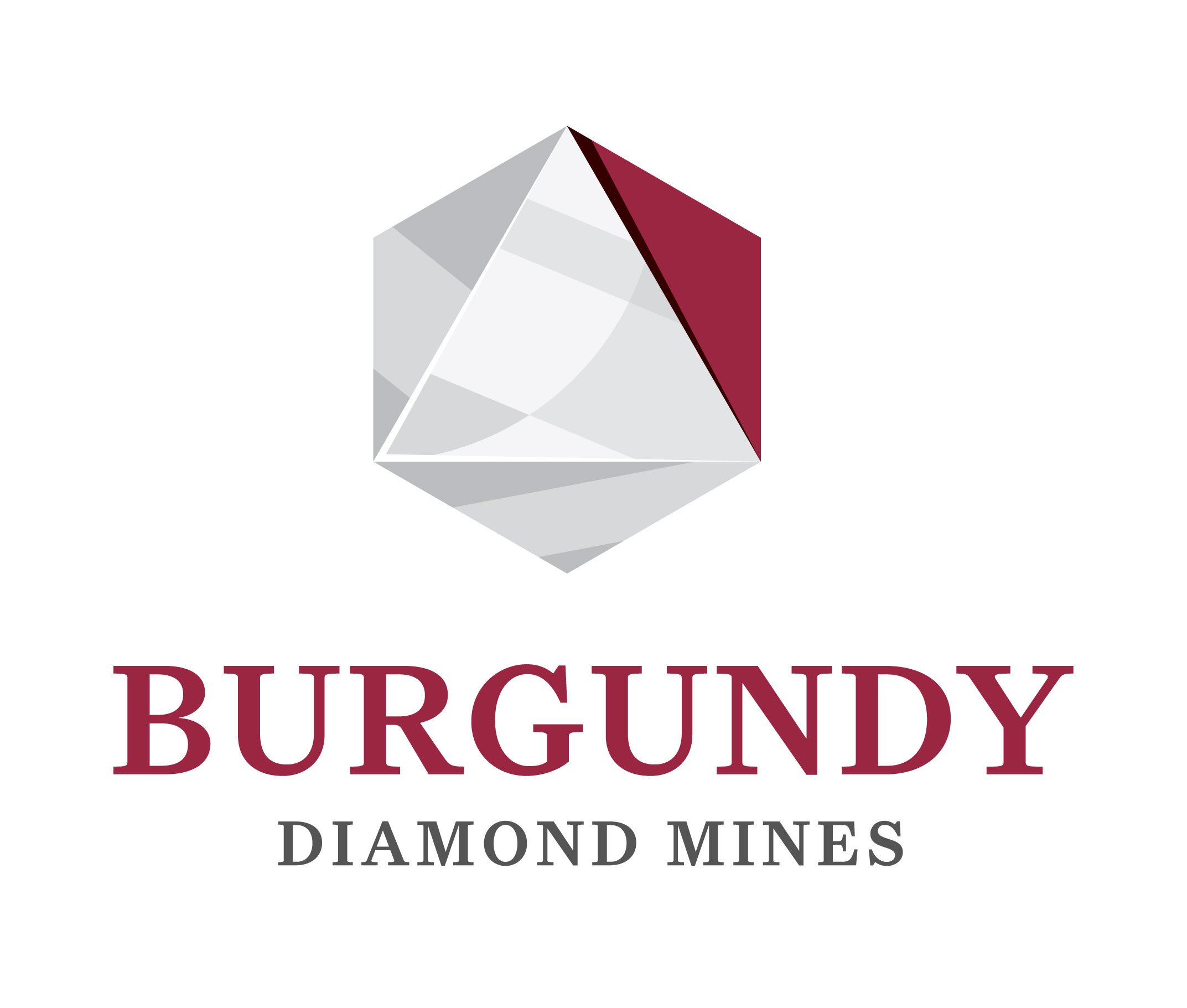 Burgundy_Diamond_Mines_Logo