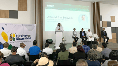 DMCC Targets Coffee, Cacao and Emeralds to Deepen UAE and Colombia Trade and Investment