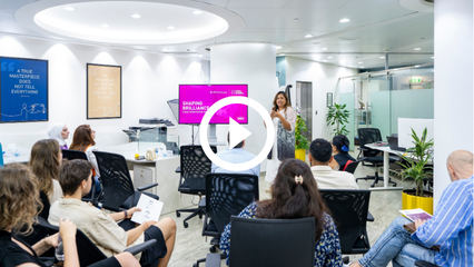 DDA OpenHouse 11 April - video