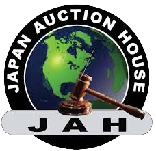 Japan Auction House Logo