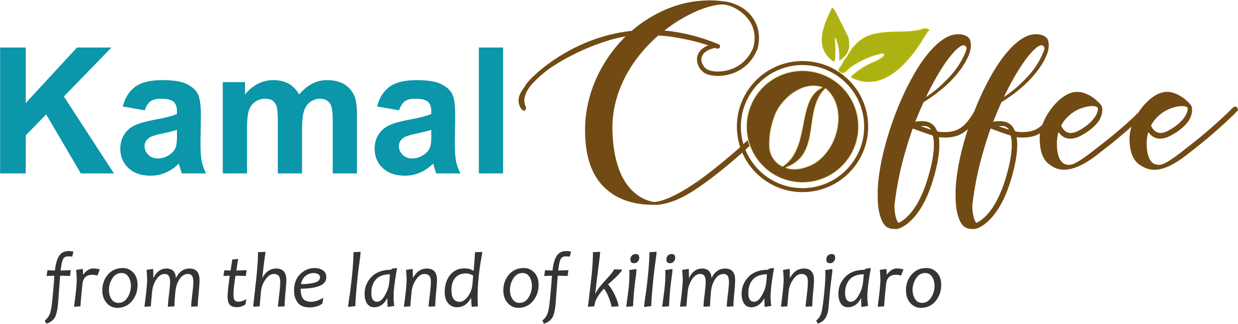kamal coffee logo