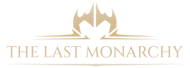 The last monarchy logo