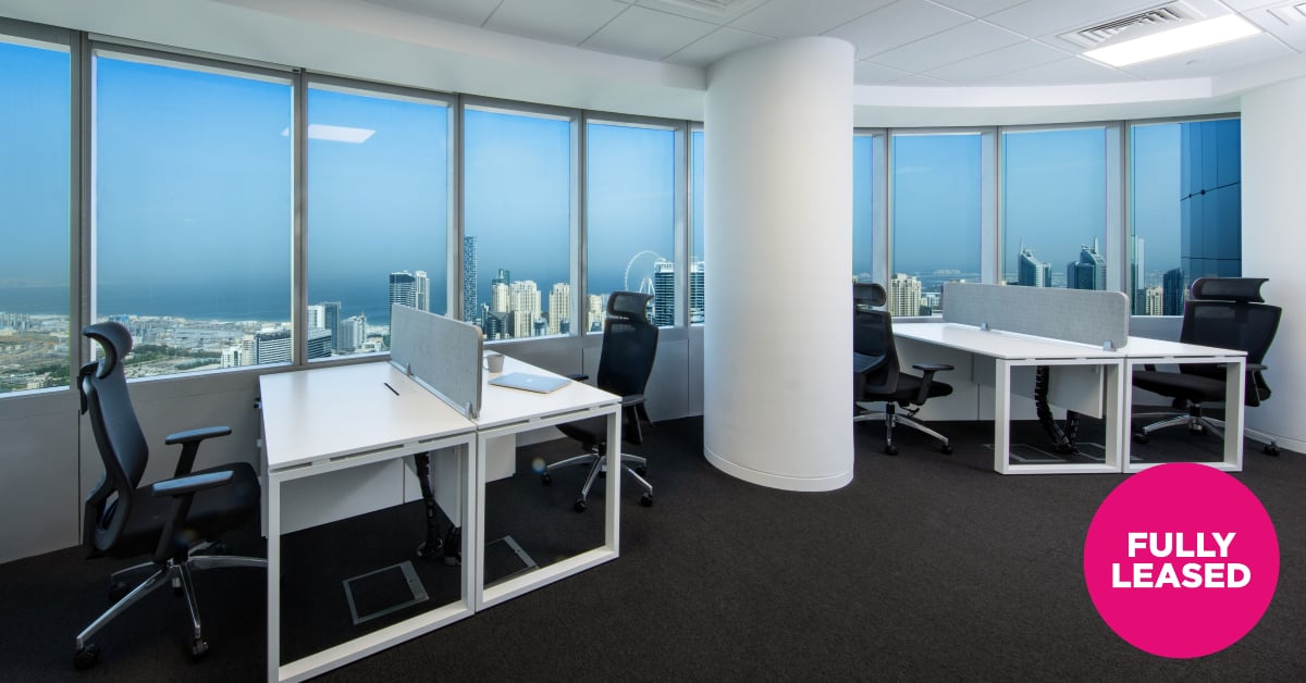 Almas Tower Premium Offices-1