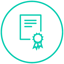 Icons Certifications