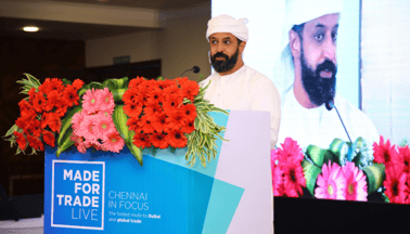 Over 300 Indian Businesses Meet with DMCC at Packed Roadshows in Chennai And Kerala