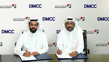 DMCC Embarks on Chinese Trade Mission and Signs Two Strategic MOUs to Boost UAE-China Trade through Dubai