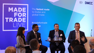 DMCC Announces 2019 International Roadshows to Promote Trade Opportunities in Dubai and Beyond