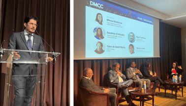 DMCC Visits Paris and Lyon to Further Grow UAE-France Business and Trade Relations