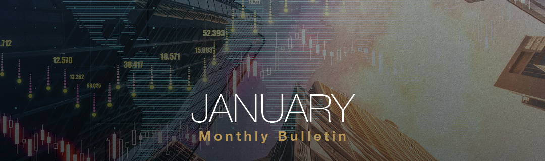 Monthly Bulletin - Email Banner