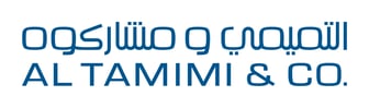Al Tamimi & Company Logo - Blue