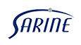 Sarine logo BLUE