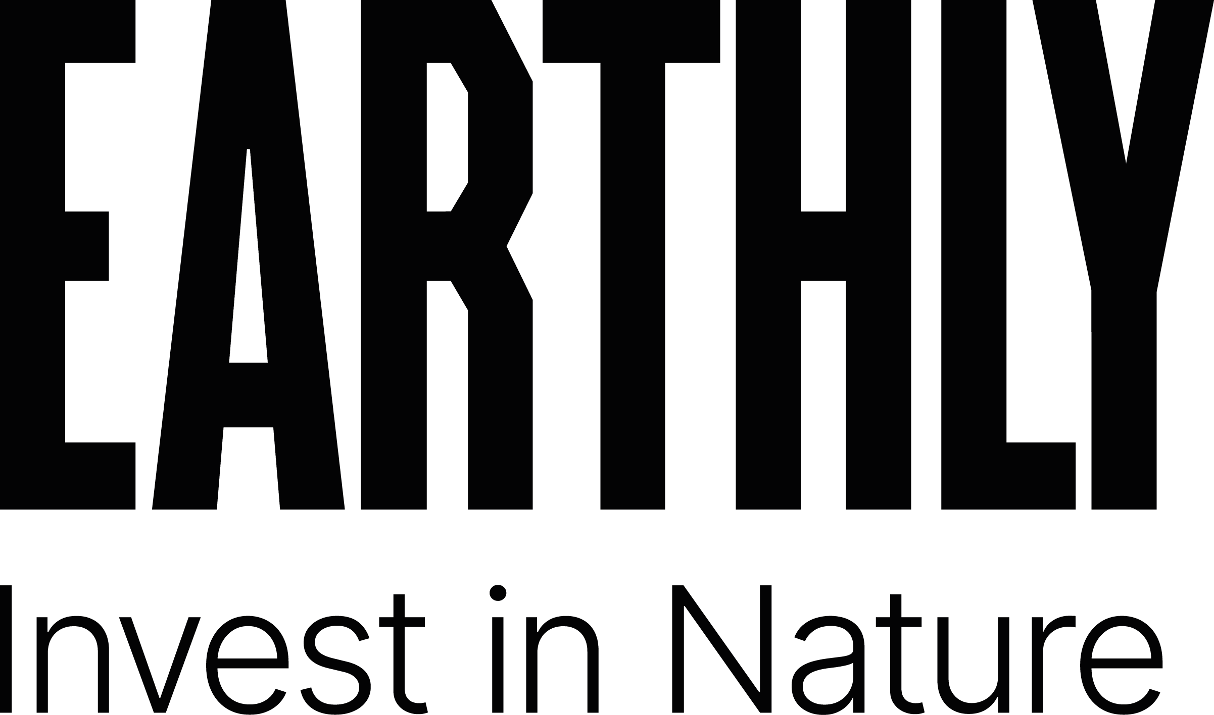 Earthly logo