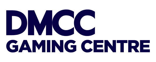 DMCC Gaming Centre logo - resized