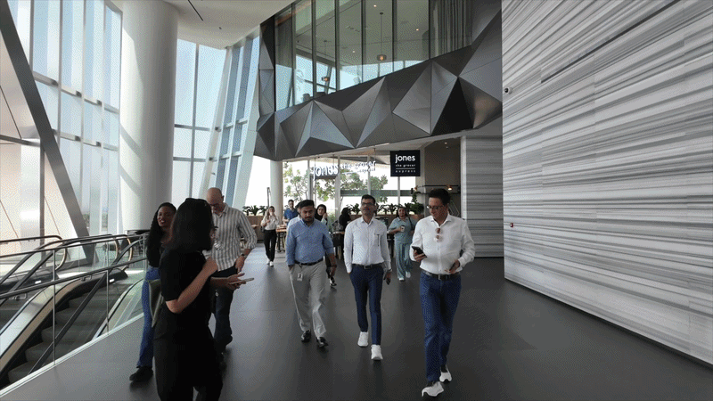 Discovering Sustainability in Action Field Trip with DMCC x C3