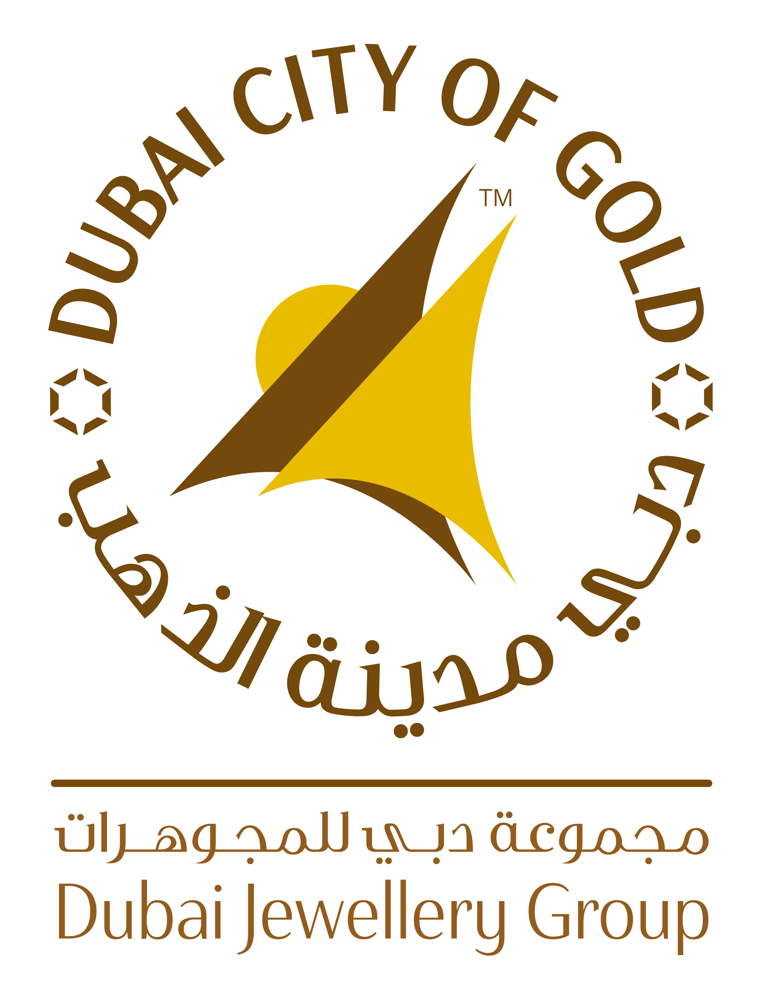 Dubai Jewellery Group - Logo