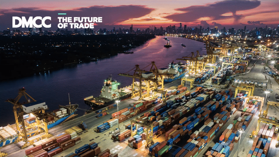 Discover The Future of Trade Report 2024 - DMCC Authority (1080p)