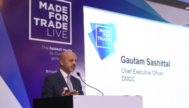 Over 400 Indian Businesses Meet with DMCC at “Made For Trade Live” Roadshows in Mumbai and Hyderabad