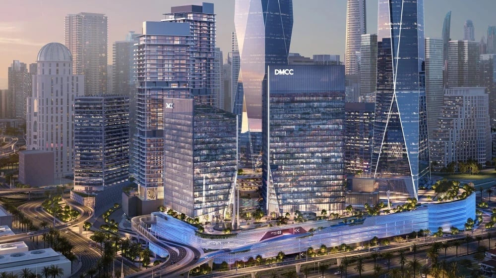 Uptown Towers