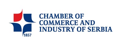 Chamber of Commerce and Industry of Serbia logo