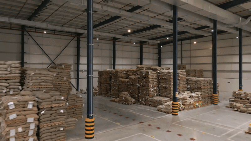 Click to take a tour of the DMCC Coffee Centre