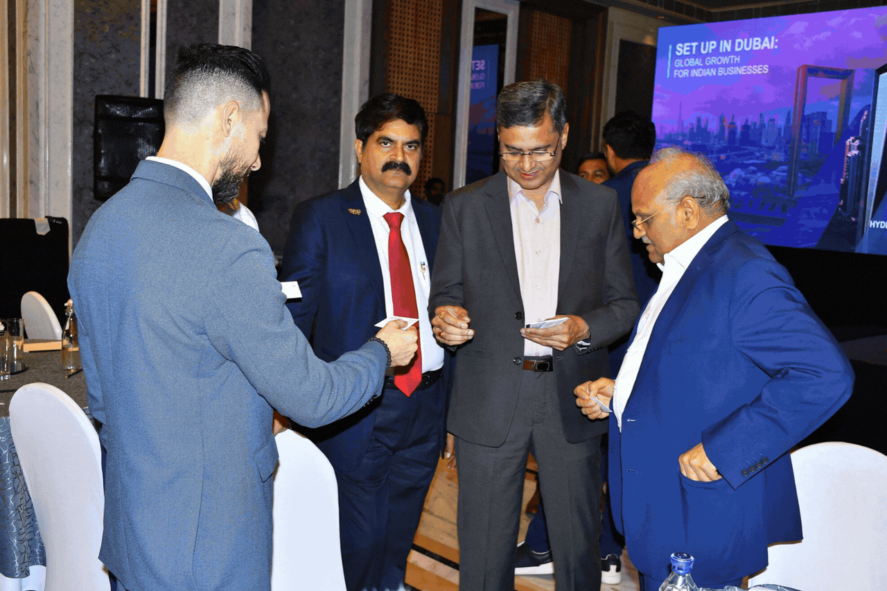 India Networking - Gif 4