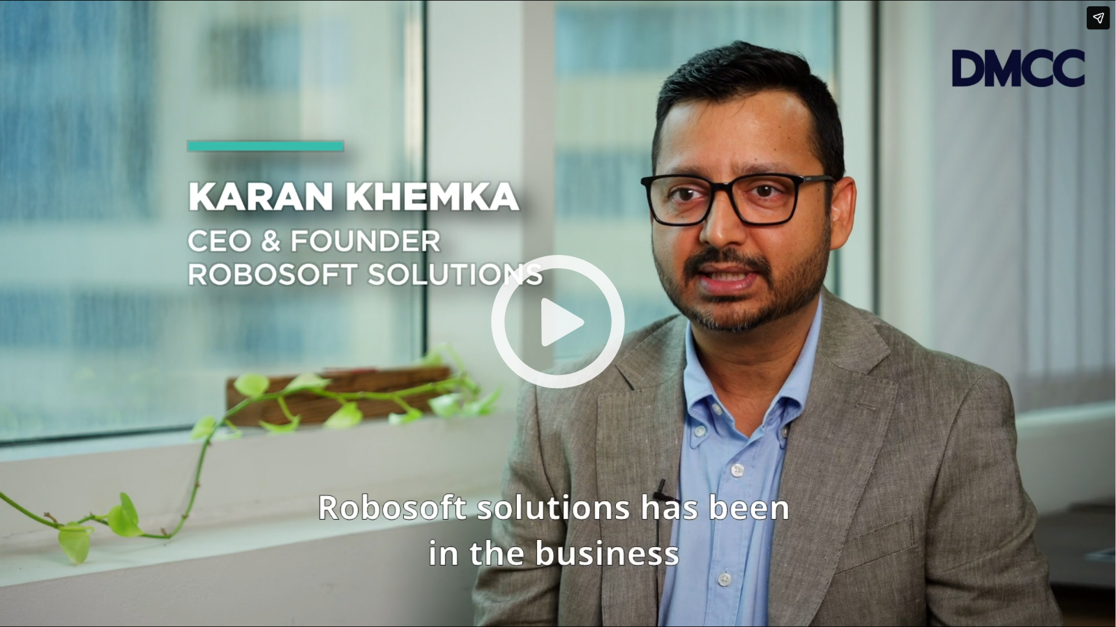 Robosoft Solutions - Success story