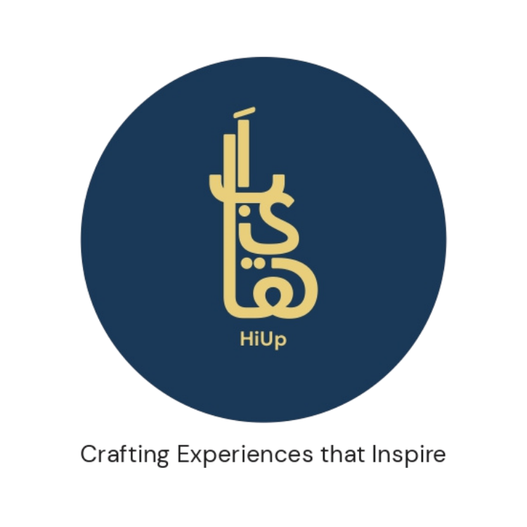 Hi UP Logo