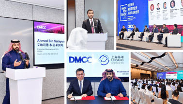 DMCC Sees a 24% Yearly Increase in Chinese Businesses as it Concludes Roadshows in Shanghai, Guangzhou and Chongqing to Boost UAE-China Bilateral Trade