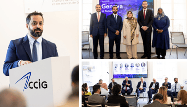 DMCC Announces 30% Increase in Swiss Company Registrations in Two Years at its First International Roadshow in Geneva and Zurich