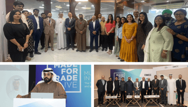 DMCC Announces Representative Office in Mumbai during Trade Roadshow to Boost UAE-India Relations