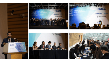 DMCC Partners with Key South Korean Entities in Blockchain and Metaverse Industries during Packed Roadshows in Seoul and Gyeonggi