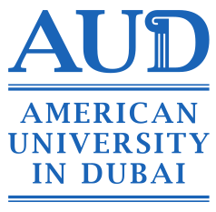 AUD Logo vertical