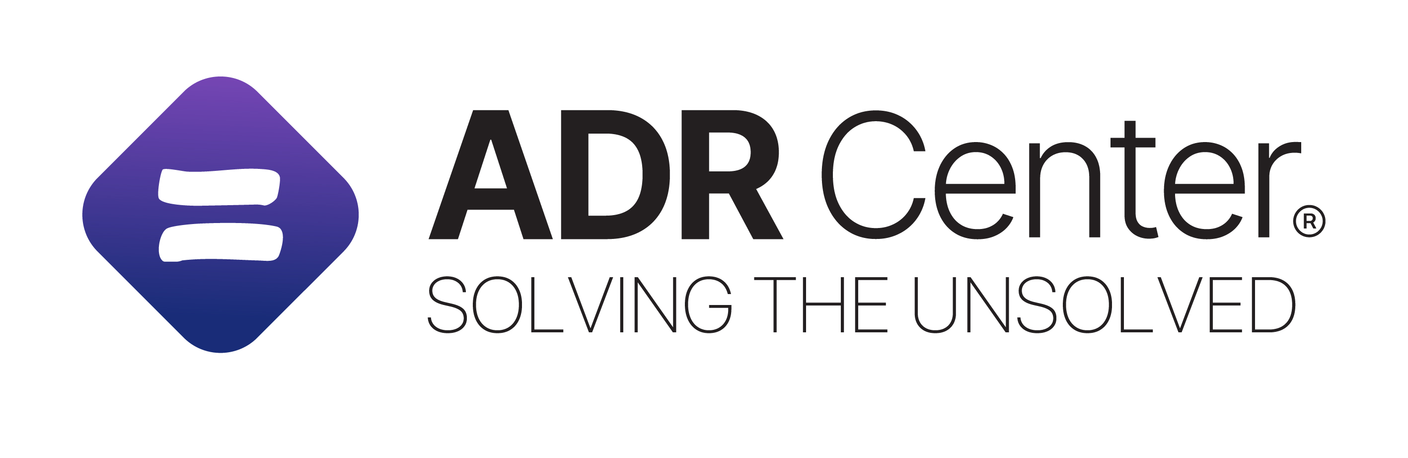 ADR Center logo 2025