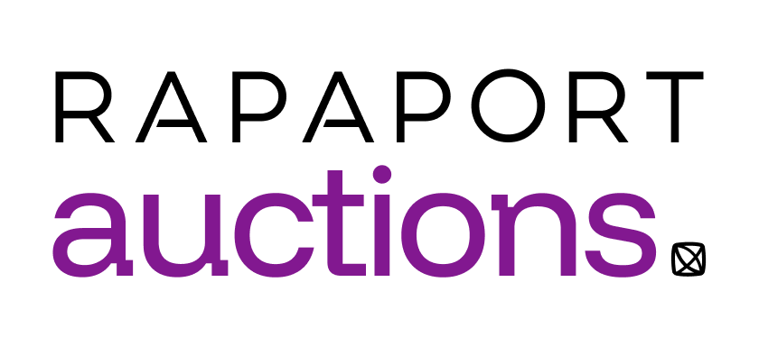 auction black and purple