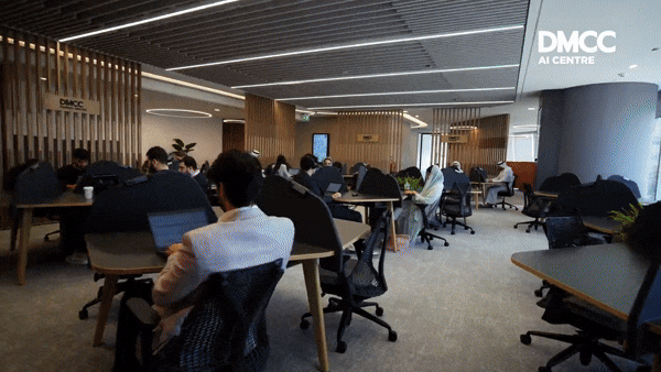 DMCC AI Centre
