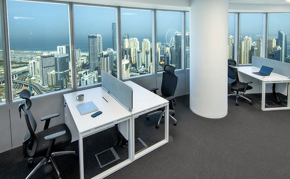 Almas Tower 阿勒玛斯大楼