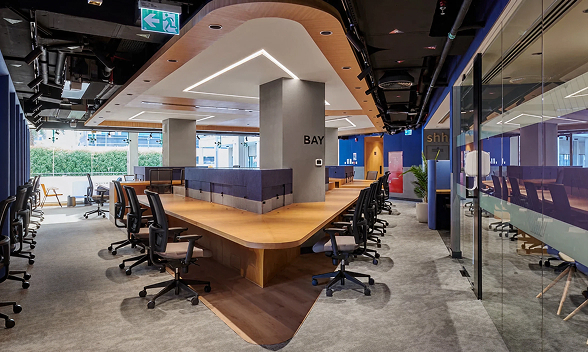 DMCC Coworking Centre