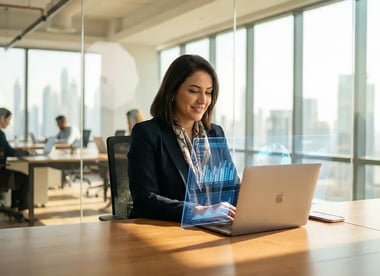 img-ecosystems-dde-woman-working-on-laptop