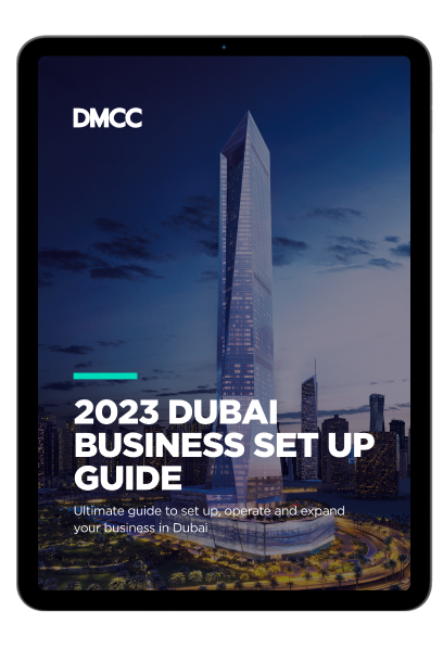 Dubai Business Set up guide ebook