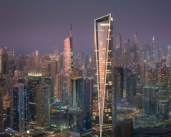 Uptown Dubai