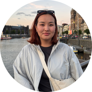Aizirek Zhumabaeva - Speaker Image