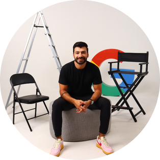 Ali Cheikhali - Speaker Image