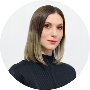 Katja Sirazitdinova - Speaker Image