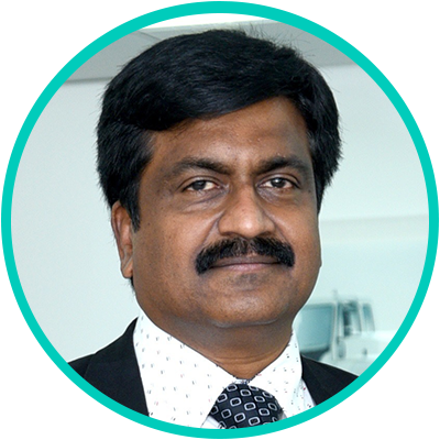 Dr. Patrick Ranjit Speaker MFTL Chennai
