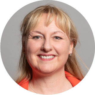 Dr. Lisa Cameron