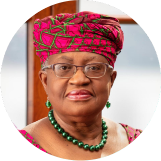 Ngozi Okonjo-Iweala - FOT Geneva 
