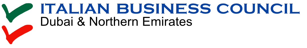 Italian Business Council Logo