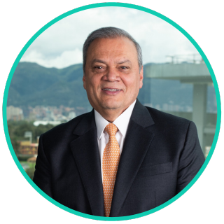 Dr. Ovidio Claros Polanco - MFTL Bogota 