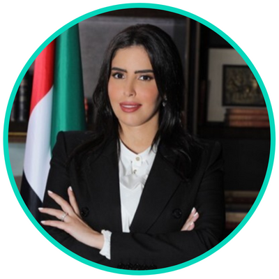 MFT Speaker - Hend Mana Saeed Al Otaiba